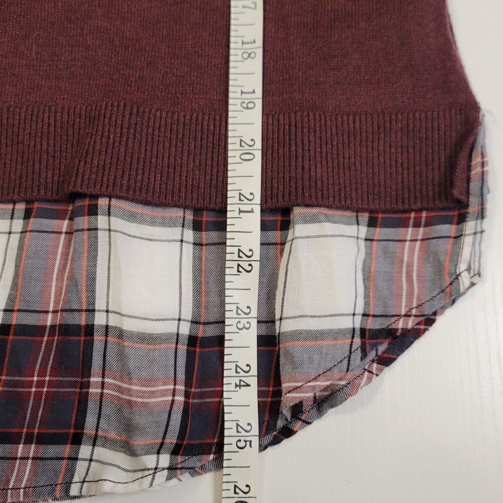 Loft Fake 2 Piece Sweater - Picture 4 of 6